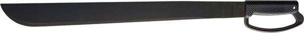 Ontario Machete 22"" D-handle Blk