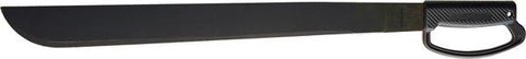 Ontario Machete 22"" D-handle Blk