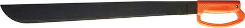 Ontario Machete 22"" D-handle Orange