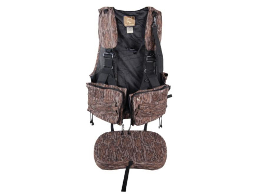 Ol Tom Duralite Strap Vest Btmland