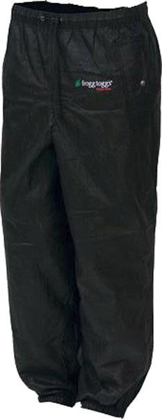 Ft C50 Pro Action Rain Pants-black