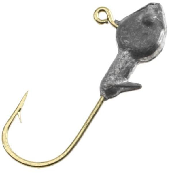 H&h Pony Jig Hd 1-16 10pk-plain 12