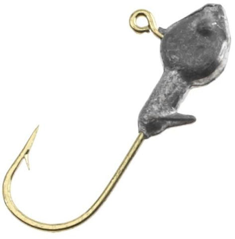 H&h Pony Jig Hd 1-16 10pk-plain 12