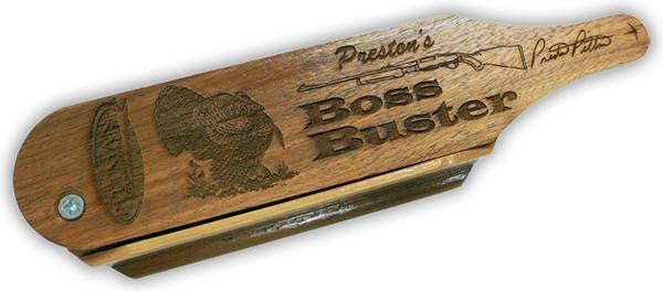 Pittman Boss Buster Box Call