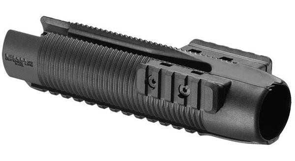 Mako Hand Guard W-rails Moss500 Blk