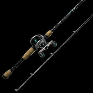 Zeb Protege 3bb 6.1-6'6"" M Cast Cbo