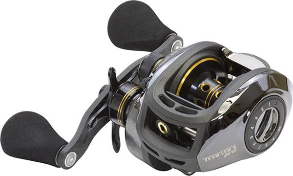 Lews Pro Spd Spool 10bb 7.1 Lh Cast