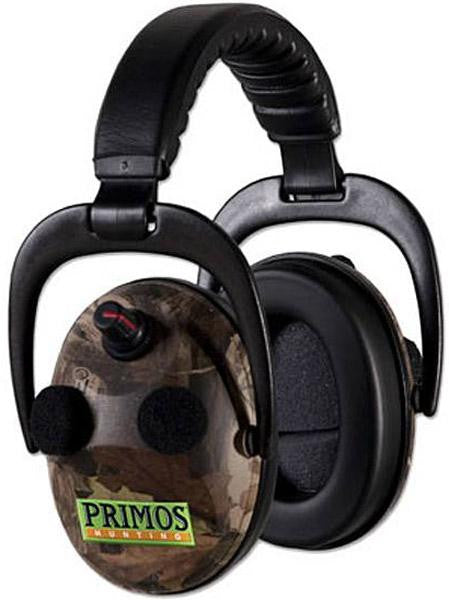 Prim Analog Dual Ear Muffs Camo