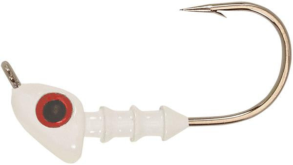 H&h Pro Walker Jighead 3-8oz Wht