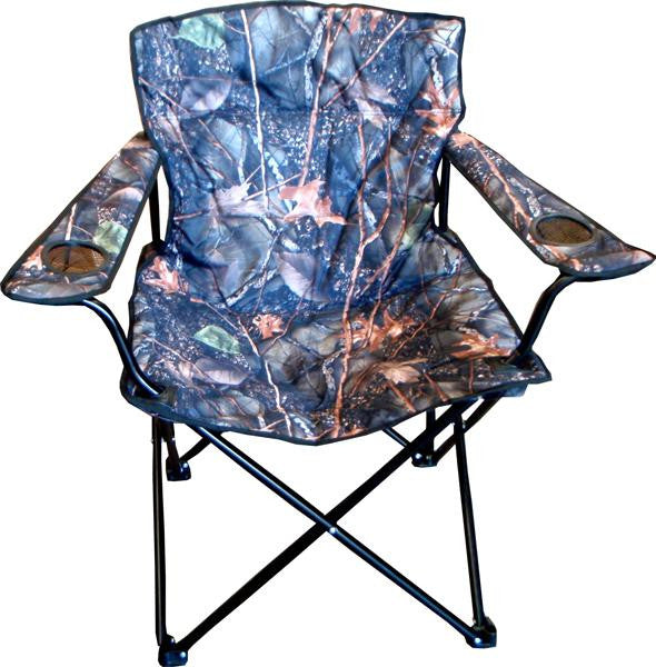 Wf Mag Folding Camp Chair Burly Cam