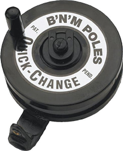 B&m Quick Change Crappie Reel