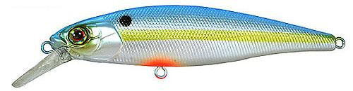 Jackall Sqd Minnow 5.1"" Ss Shad