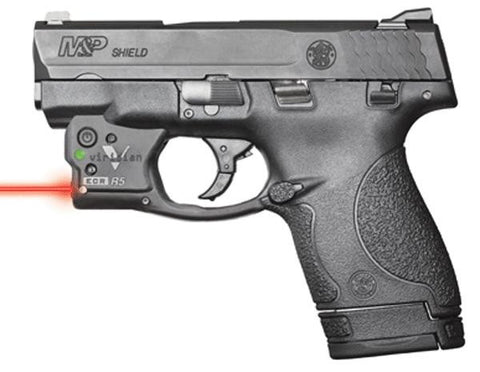 Vir Reactor5 Red Laser M&p Shield