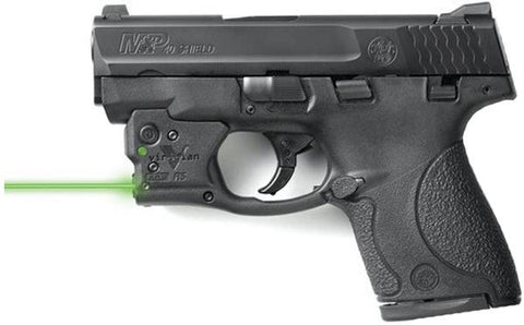 Vir Reactor5 Grn Laser M&p Shield