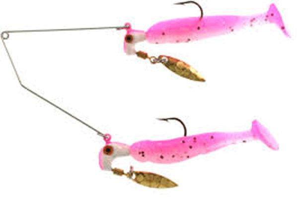 Bm Rs Buffet Rig 3-16oz White Pink