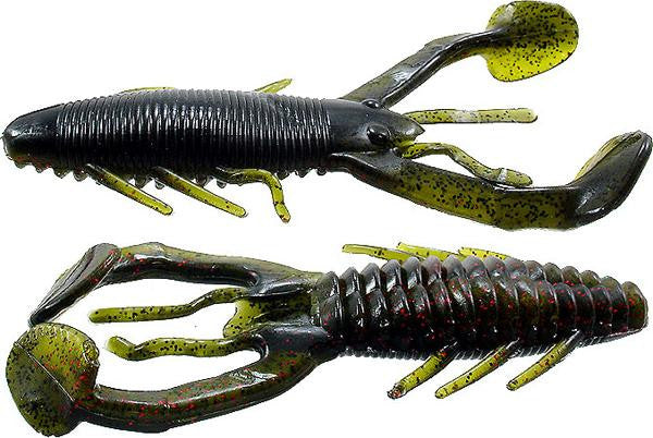 Larew Rattlin Craw Sooner Run 6pk