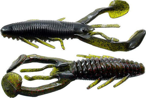 Larew Rattlin Craw Sooner Run 6pk