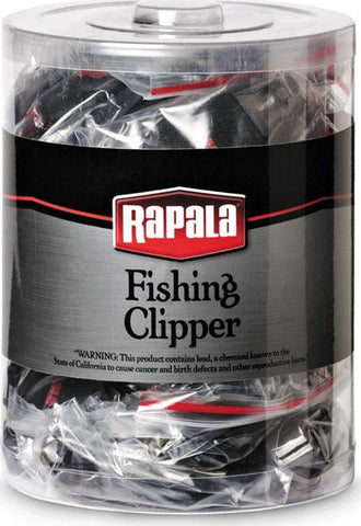 Nor Fishing Clippr 36pk Disp Bucket