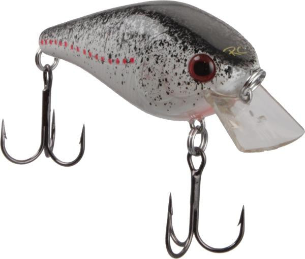 Ls Rck Cln Sb 1-4oz Spotted Shad