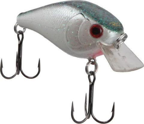 Ls Rck Cln Sb 1-4oz Green Minnow