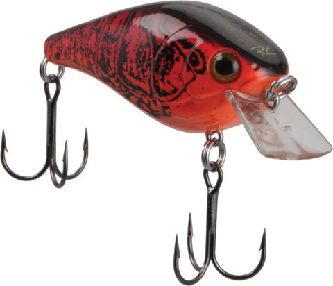 Ls Rck Cln Sb 1-4oz Red Crawdad