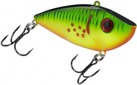 Sk Redeye Shad 1-2 Bleed Firetiger