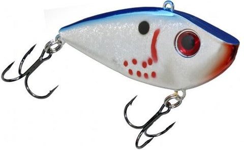 Sk Redeye Shad 1-2 Bleed Sil-blue