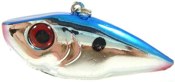 Sk Redeye Shad 1-2 Chrome Blue