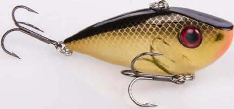 Sk Redeye Shad 1-2 Gold Blk