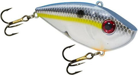 Sk Redeye Shad 1-2 Chrome Sexyshad