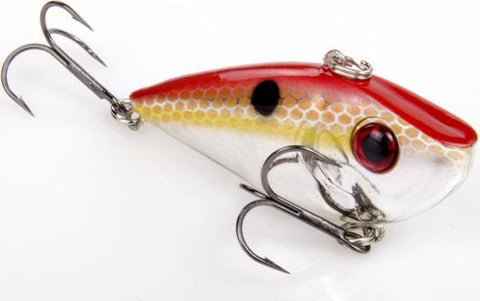 Sk Redeye Shad 1-2 Red Sexy Shad