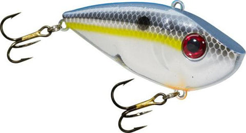 Sk Redeye Shad 1-4 Chrome Sexyshad