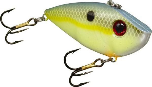 Sk Redeye Shad 1-4 Cht Sexy Shad