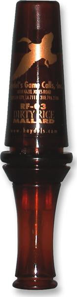 Haydel Dirty Rice Mallard Call