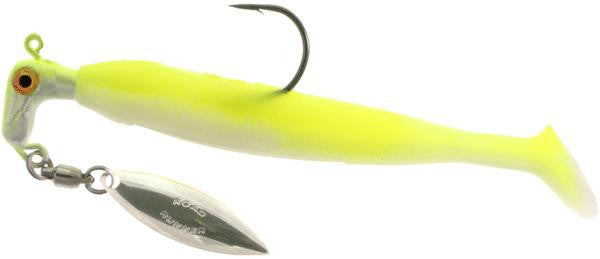 Bm Rh Swmn Runner 1-4 Lemon Shad