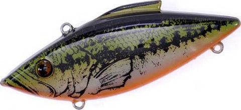 Lewis Rat-l-trap 1-2 Bass Org Belly