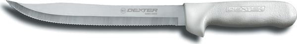 Dexter 9"" Scalloped Utility Slicer