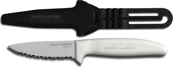 Dr 3.5"" Utility-net Knife W-sheath