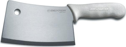 Dexter-russell 7"" Stainless Cleaver