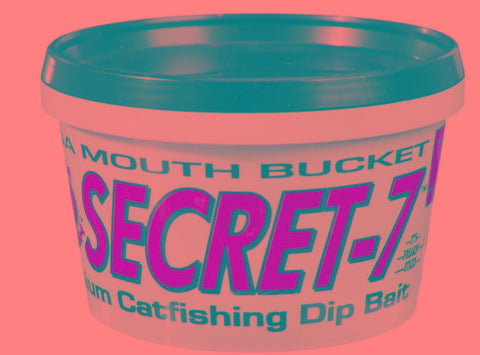 Outdr Branz Secret 7 Dip Bait16oz