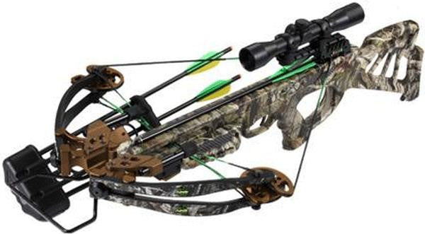 Sas Empire Beowulf Crsbow 175#camo