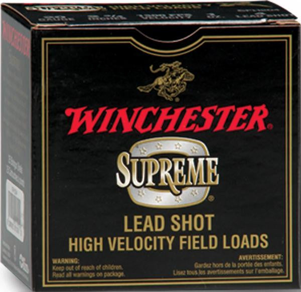 Win Sprm-hv 12g 3"" Buckshot 5bx