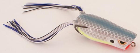 Spro Bronzeye Frog Popper Nastyshad