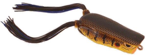 Spro Bronzeye Frog Popper Red Ear