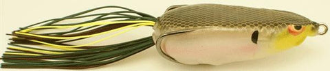 Spro Bronzeye Shad 65 Spooky Shad