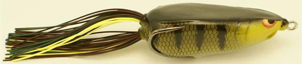 Spro Bronzeye Shad 65 Wicked Perch