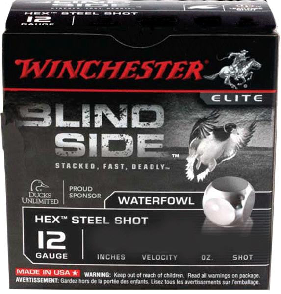 Win Blind Side 12g 3.5"" 13-8 25bx