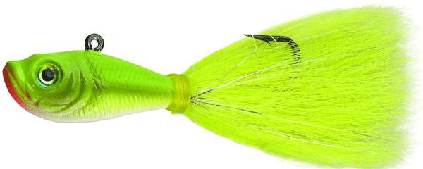 Spro Bucktail Jig 1-2oz Crazy Cht