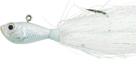 Spro Bucktail Jig 1-2oz White