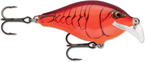 Rapala Sctr Rap Crank 2"" 5-16 Demon